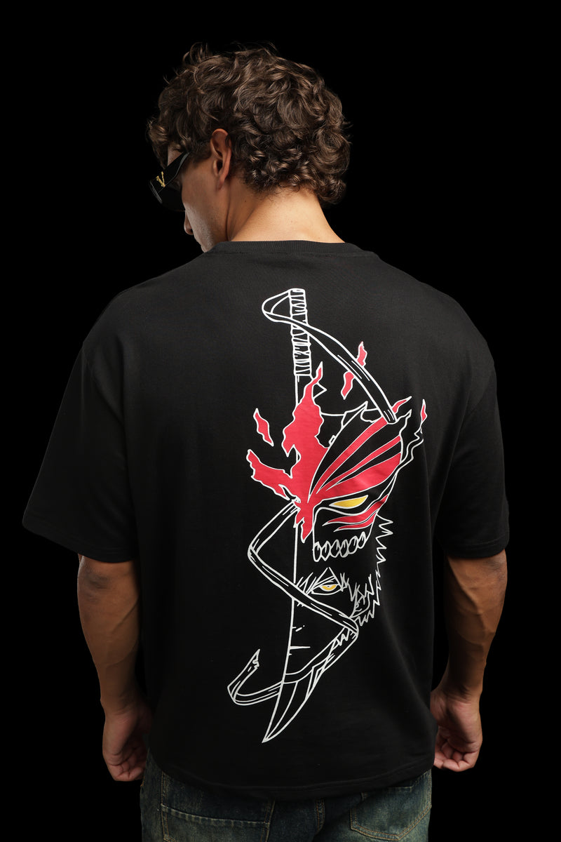 Soul Reaper ( ICHIGO ) Oversized T-Shirt