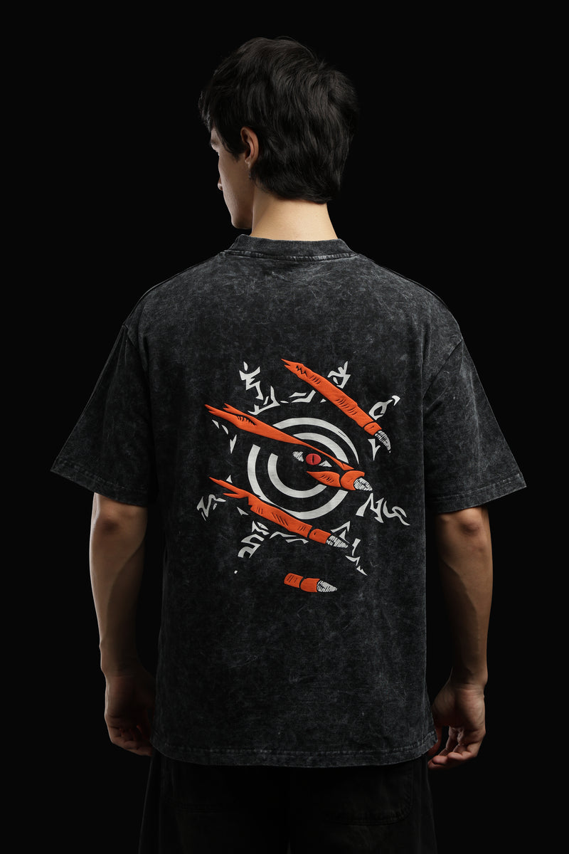 Naruto Oversized T-Shirt