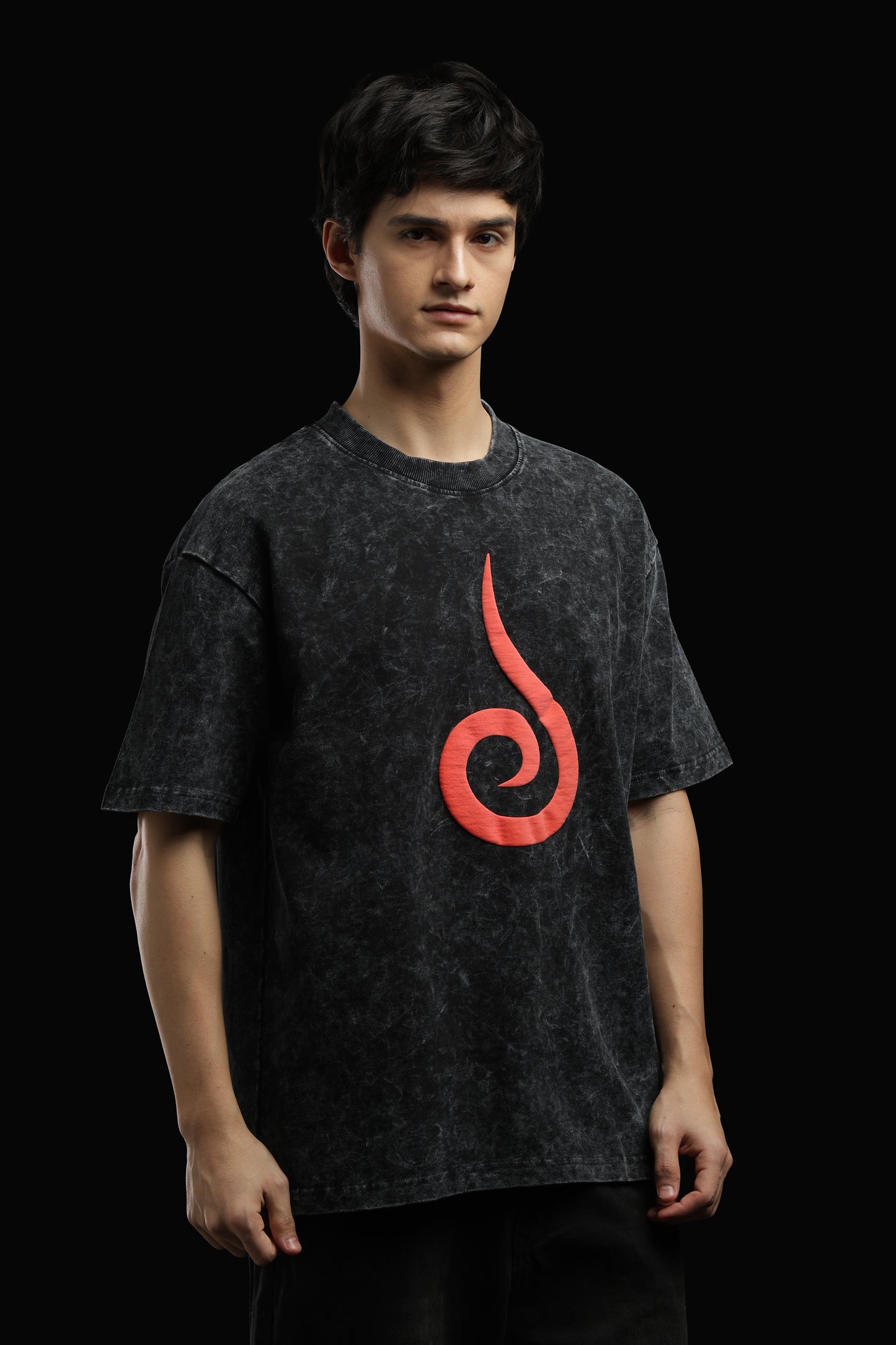 Naruto Oversized T-Shirt
