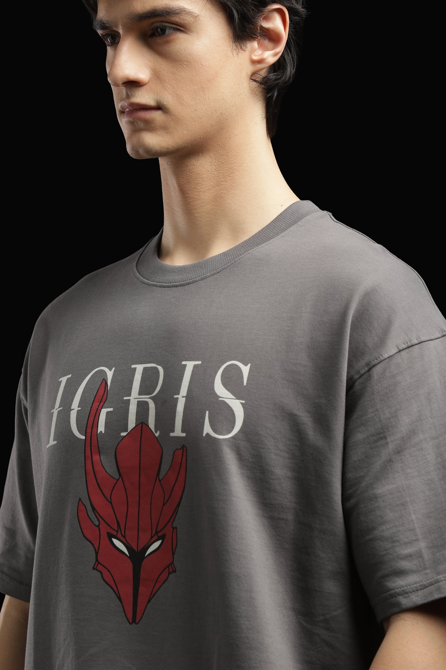 IGRIS Oversized T-Shirt