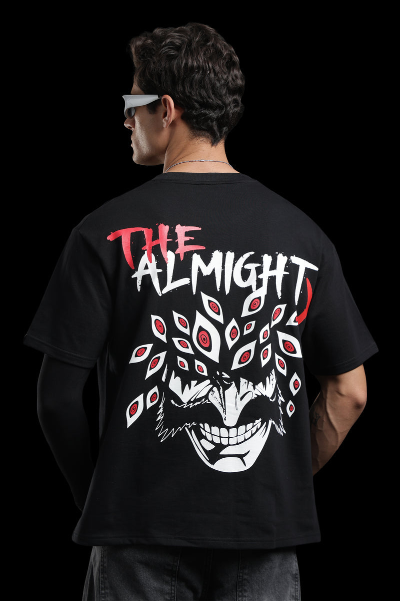 Bleach: The Almighty (Yhwach) Oversized T-Shirt