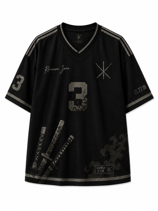King of Hell Oversized Jersey