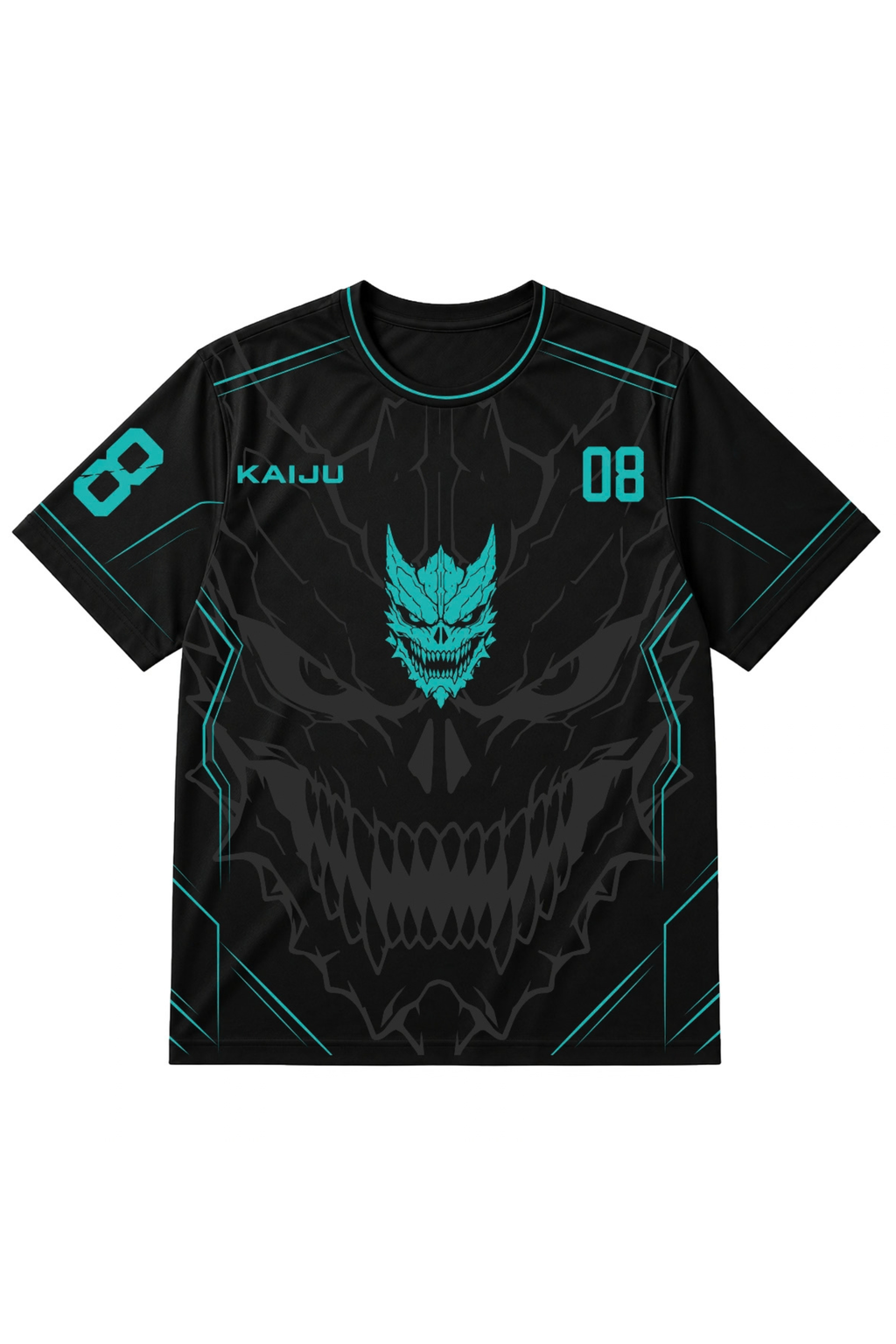 Kaiju 08 Jersey
