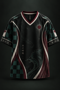 Tanjiro Resolve Jersey