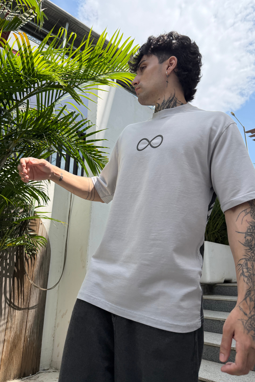 Gojo Acid wash Oversized T-Shirt