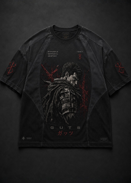 THE SACRIFICE OVERSIZED T-SHIRT