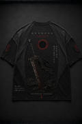 THE SACRIFICE OVERSIZED T-SHIRT