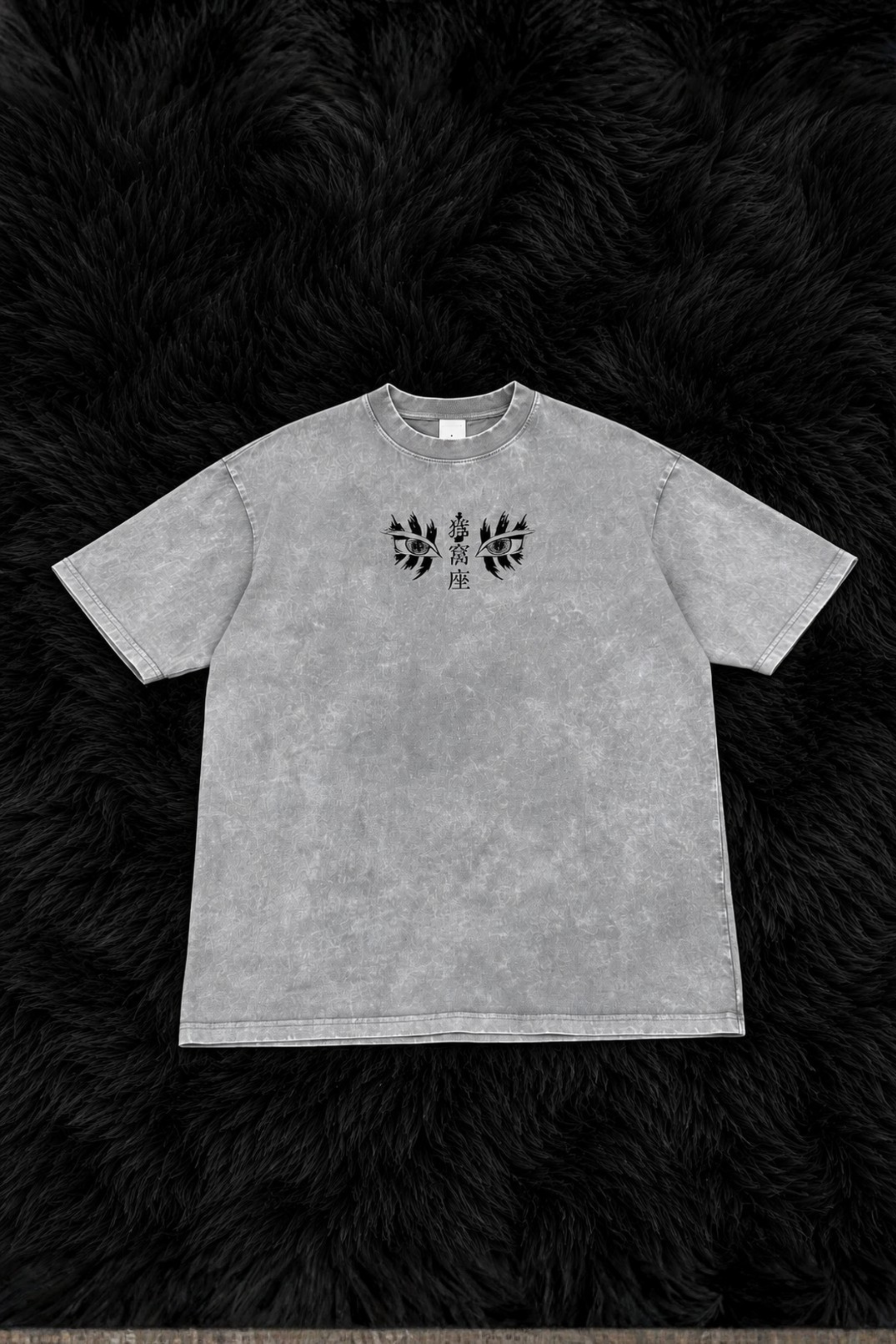 AKAZA ACID WASH T-SHIRT