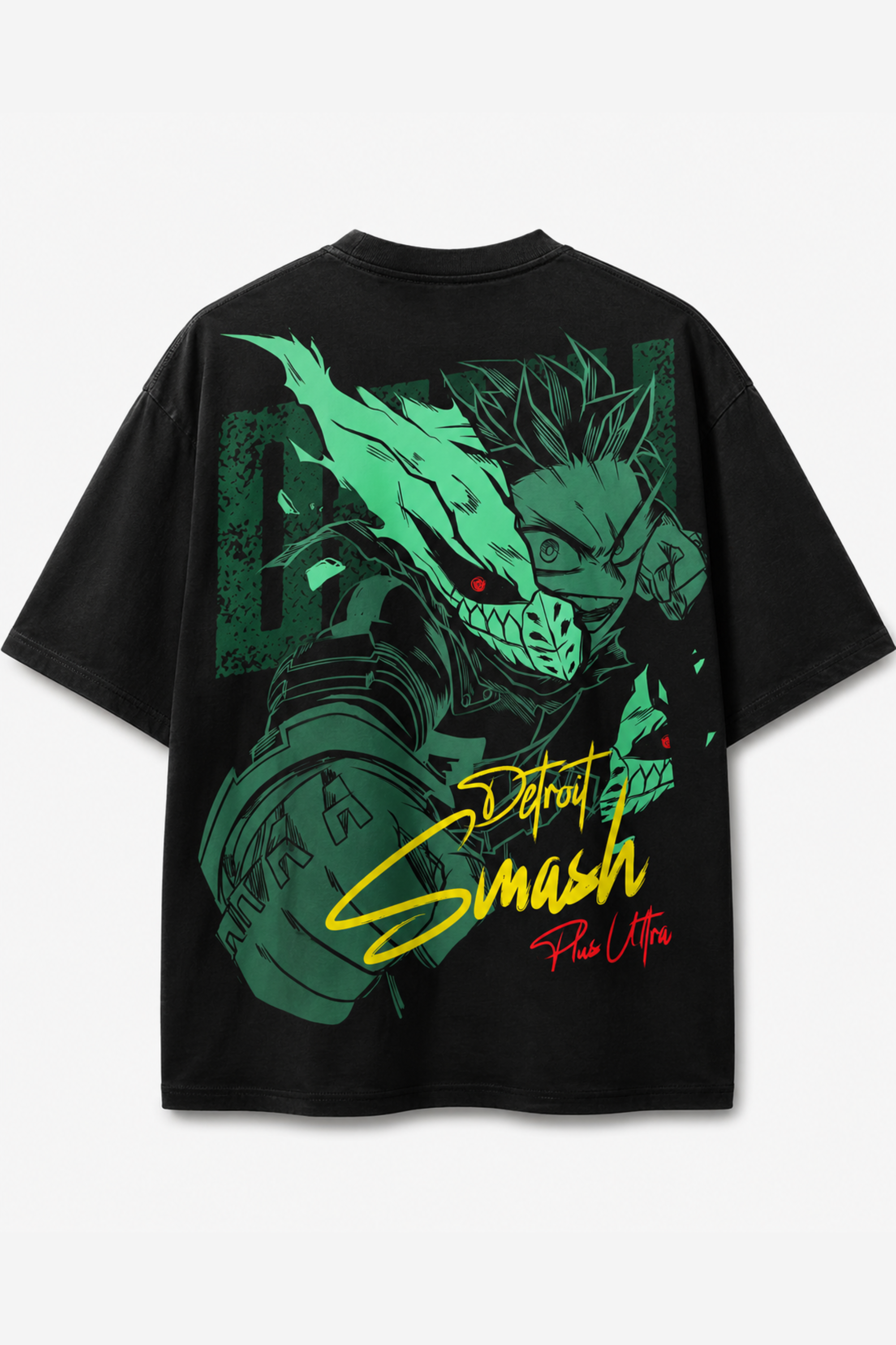 Smash Beyond Plus Ultra Oversized Tee
