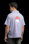 Sasuke Uchicha Oversized Polo