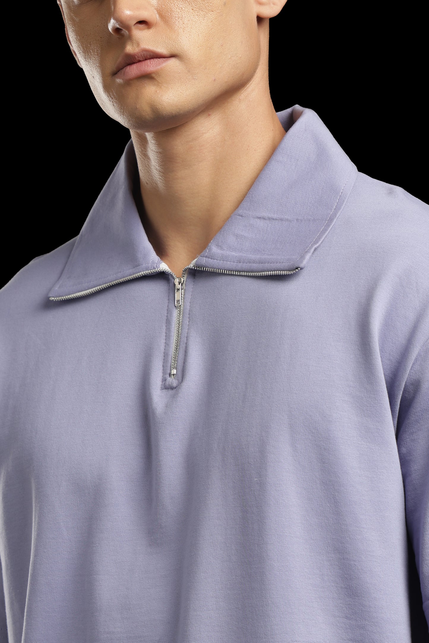 Naruto: Sasuke Uchicha Oversized Polo Cosplay T-Shirt