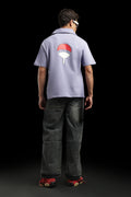 Sasuke Uchicha Oversized Polo