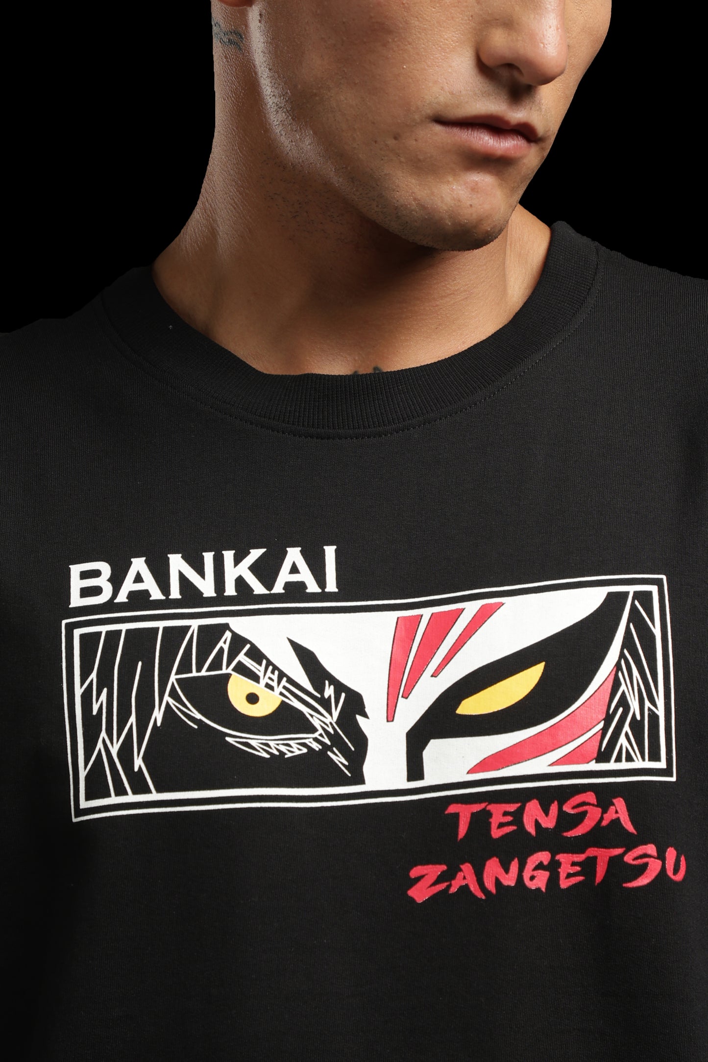 Soul Reaper ( ICHIGO ) Oversized T-Shirt