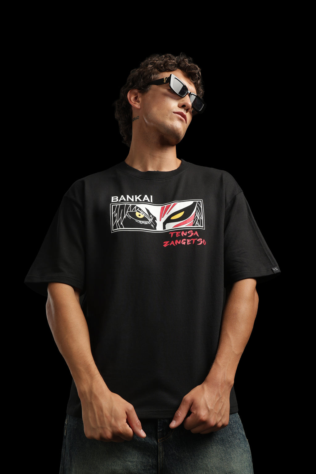 ICHIGO  Oversized T-Shirt