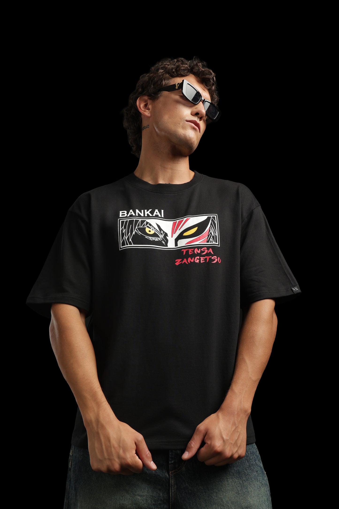 Soul Reaper ( ICHIGO ) Oversized T-Shirt