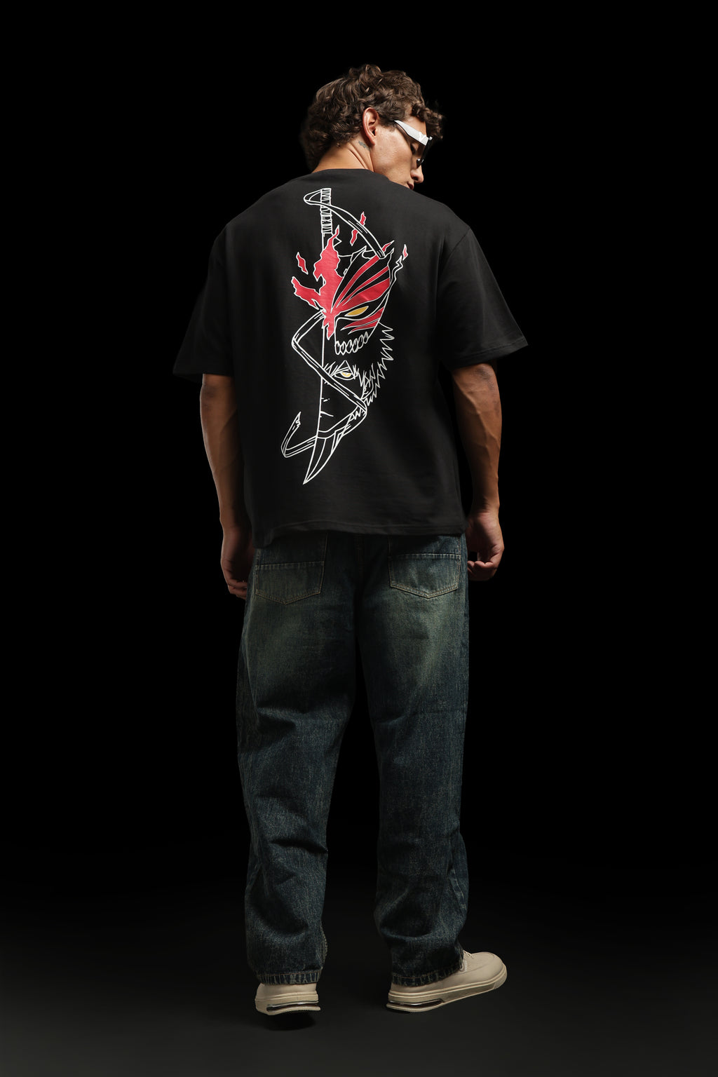 ICHIGO  Oversized T-Shirt