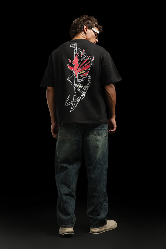 Soul Reaper ( ICHIGO ) Oversized T-Shirt