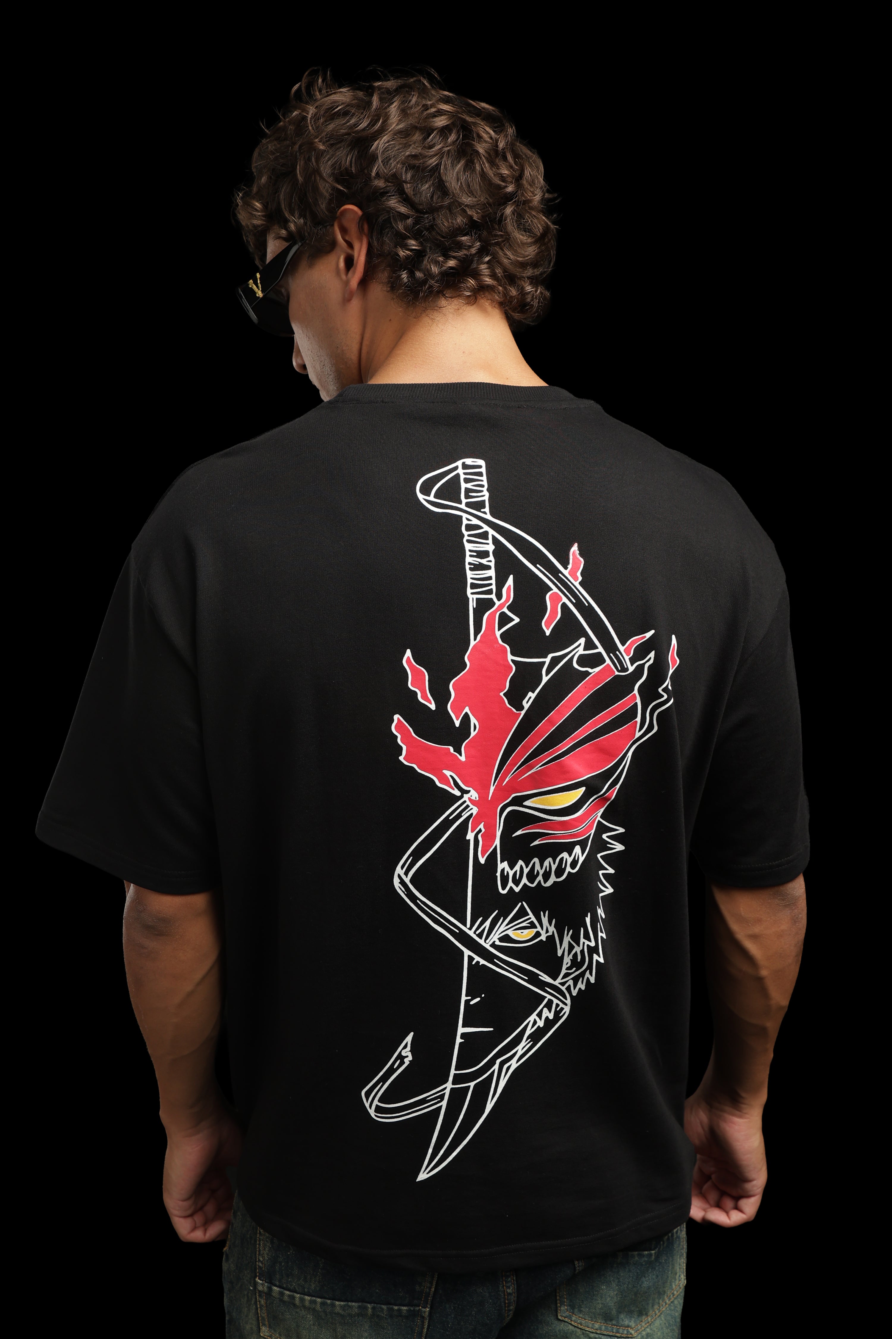 ICHIGO  Oversized T-Shirt