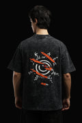 Naruto Oversized T-Shirt