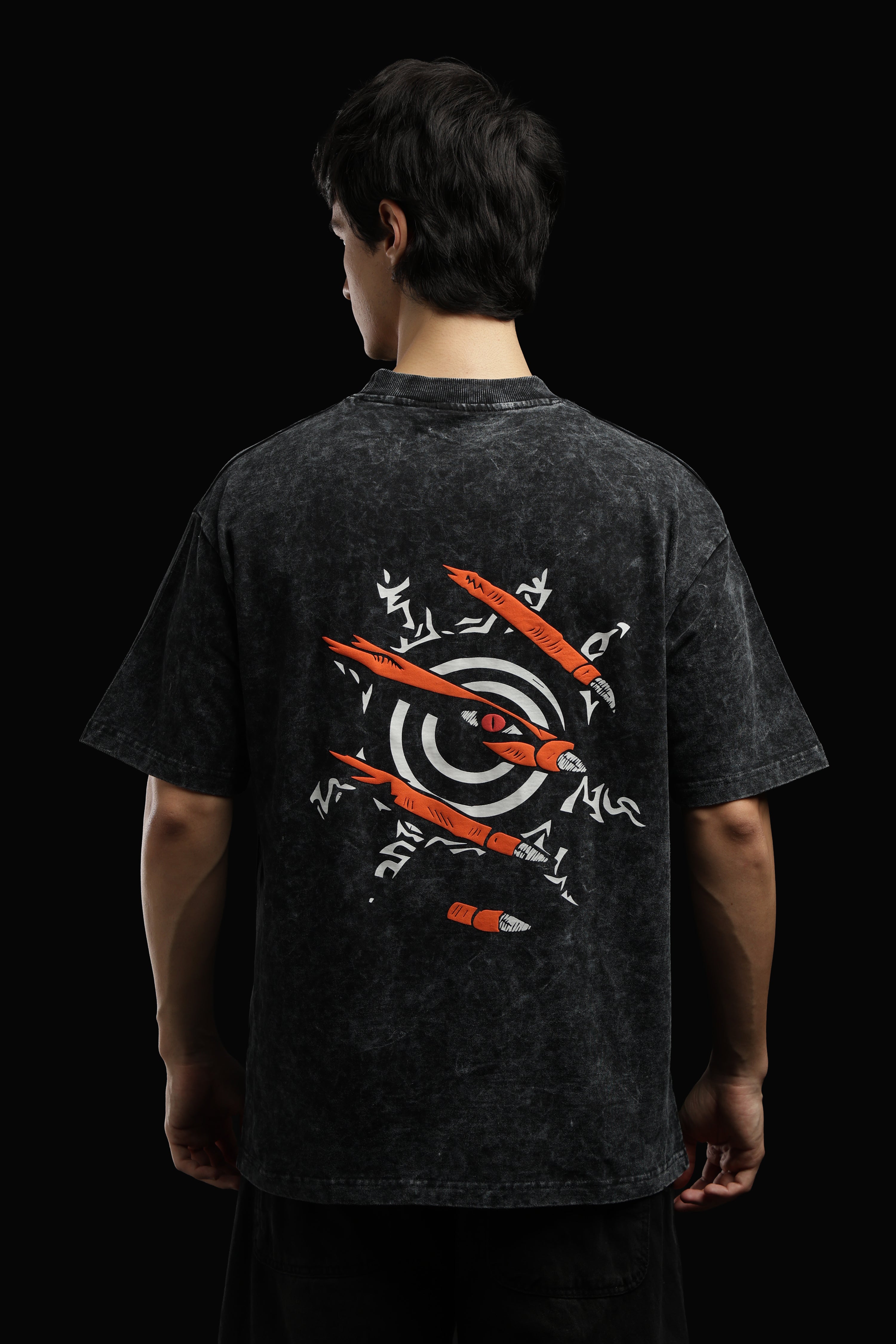 Naruto Oversized T-Shirt