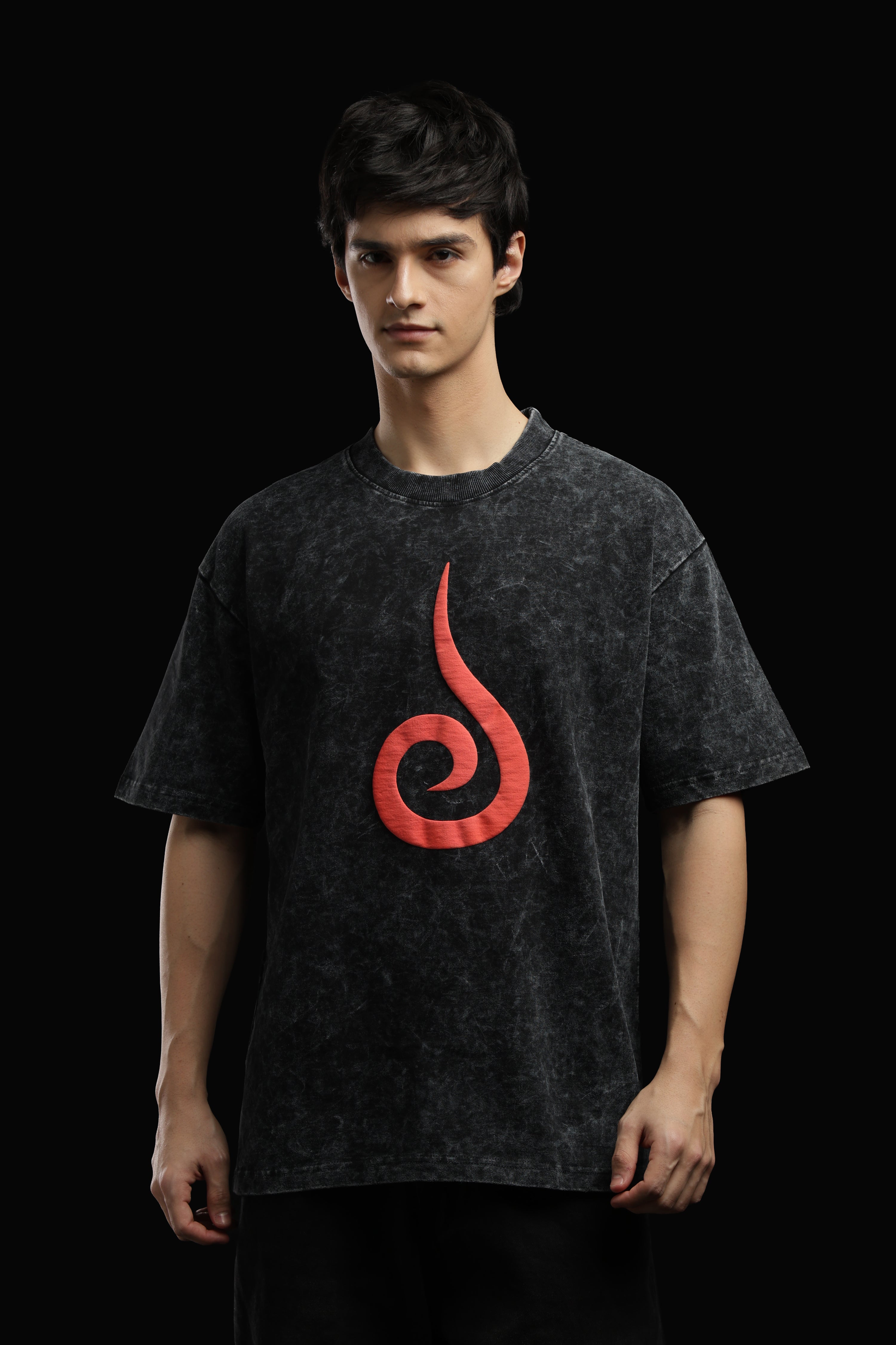 Naruto Oversized T-Shirt