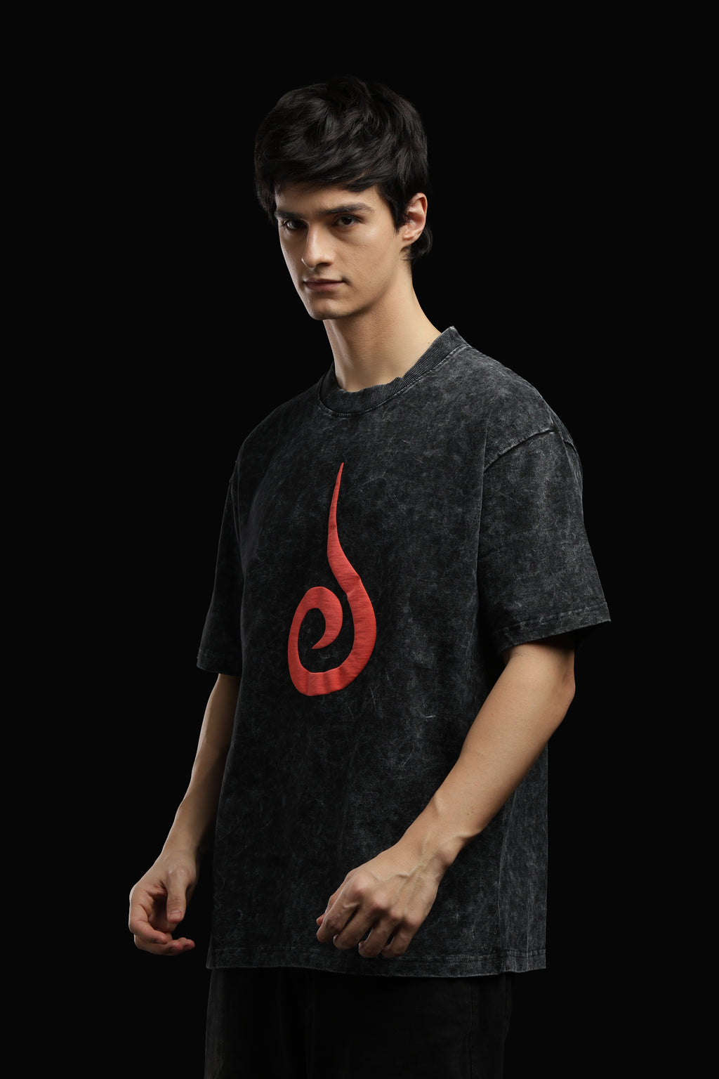 Naruto Oversized T-Shirt