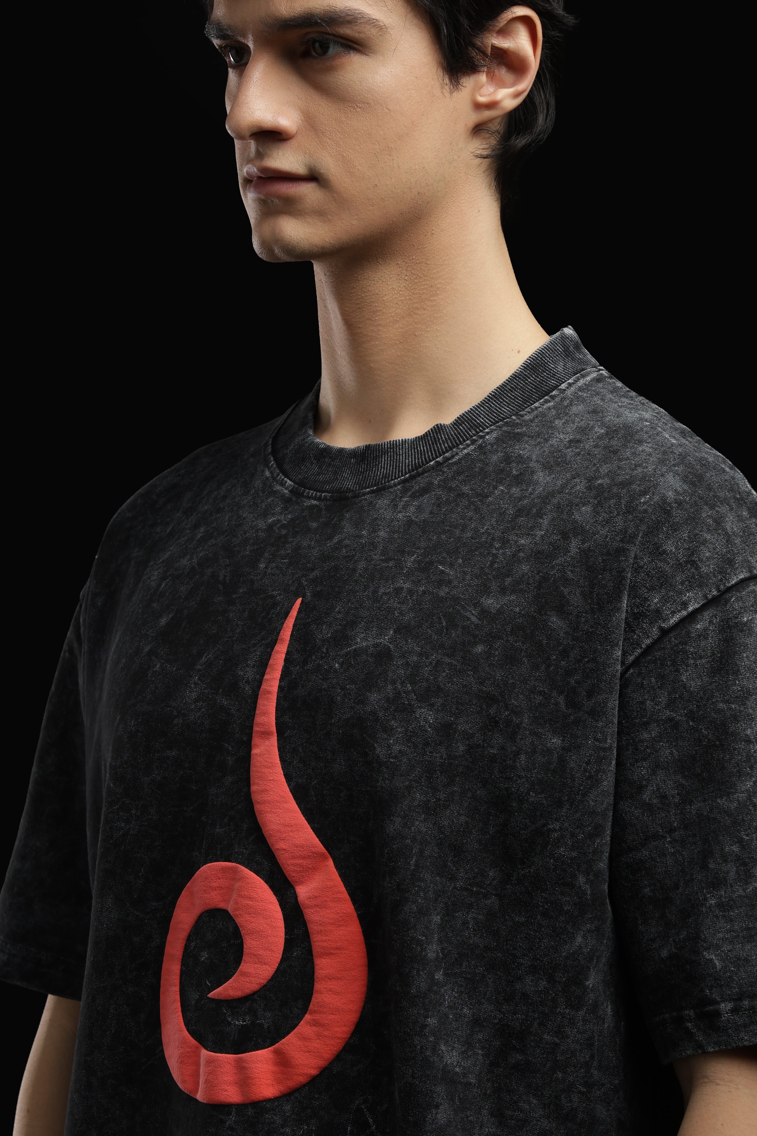 Naruto Oversized T-Shirt