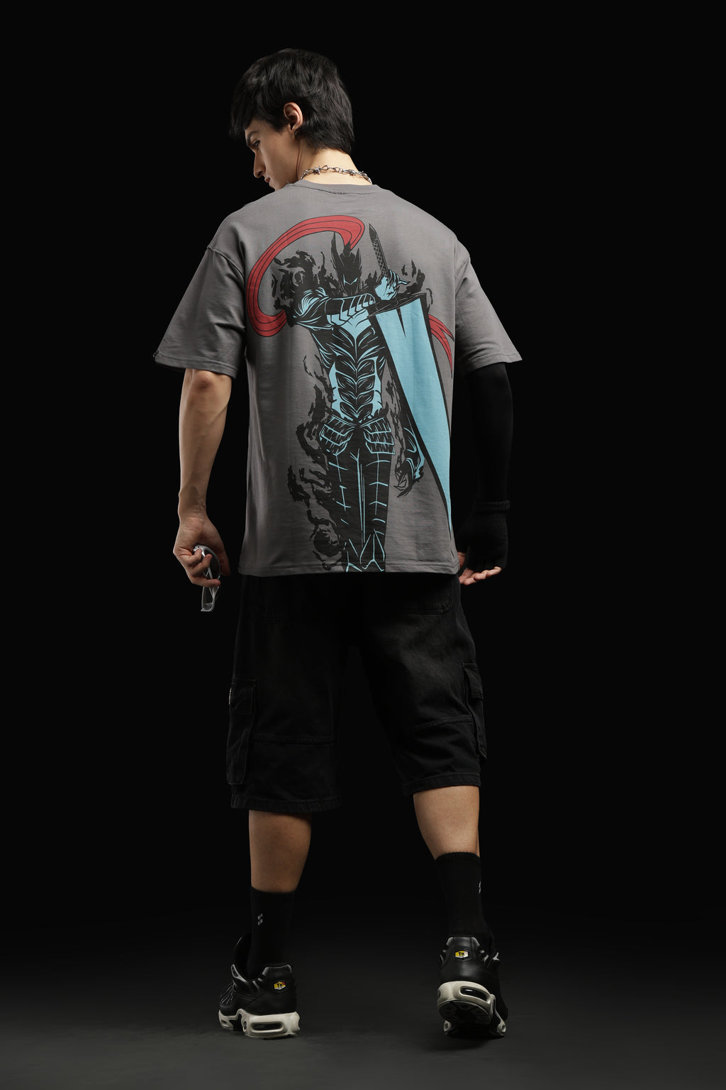 IGRIS Oversized T-Shirt