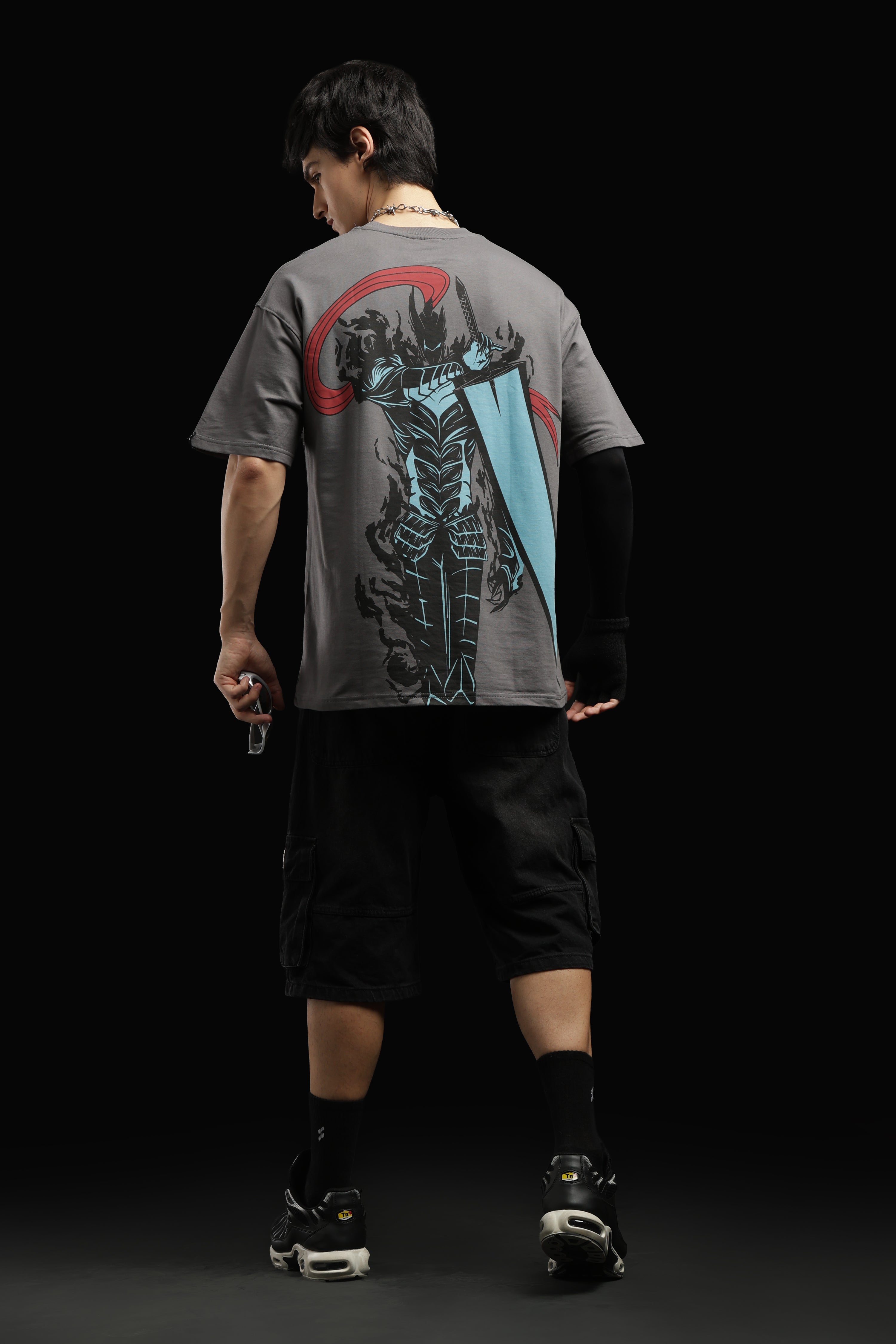 IGRIS Oversized T-Shirt