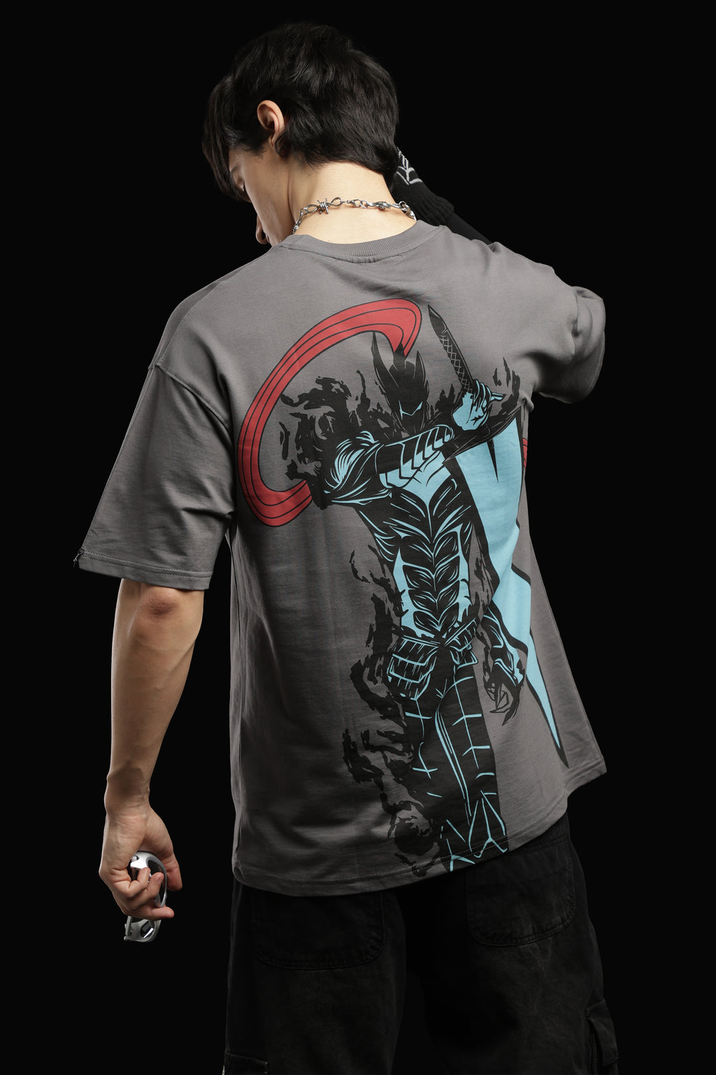 IGRIS Oversized T-Shirt