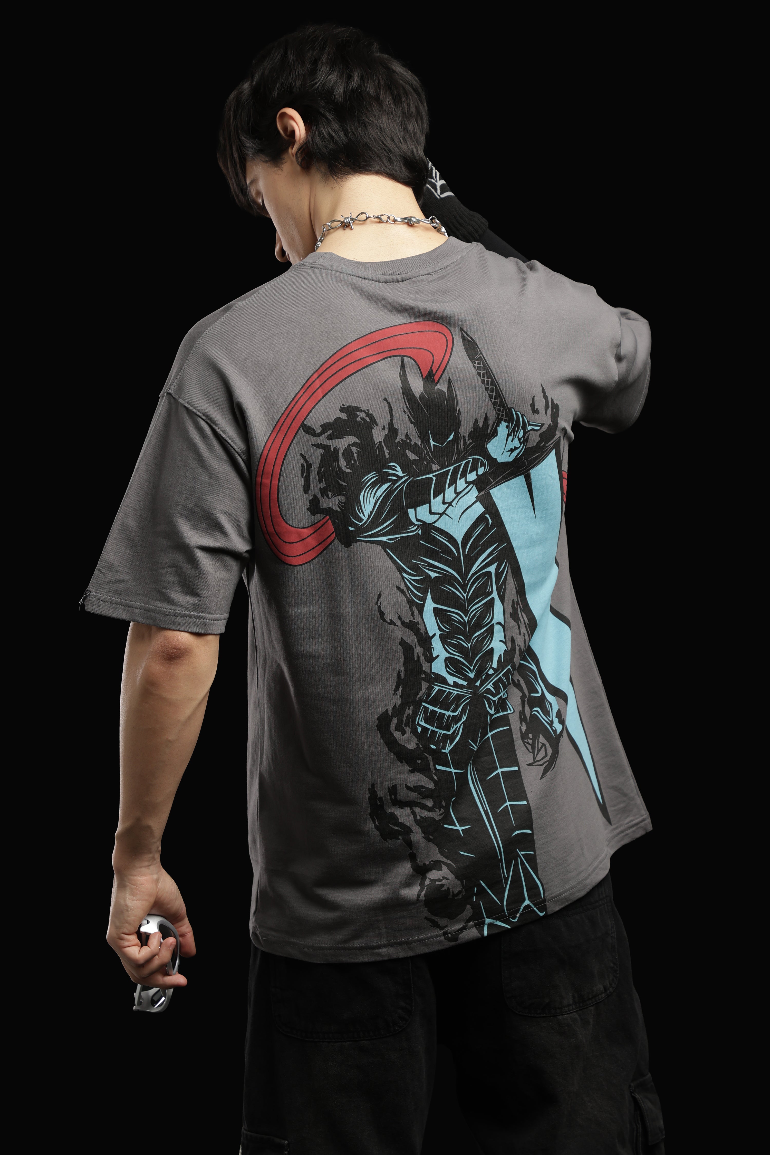 IGRIS Oversized T-Shirt