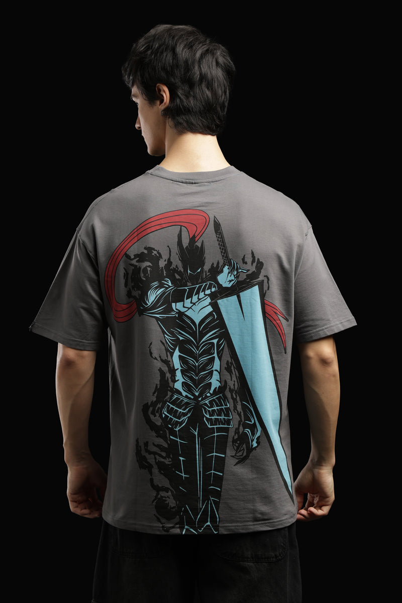 IGRIS Oversized T-Shirt