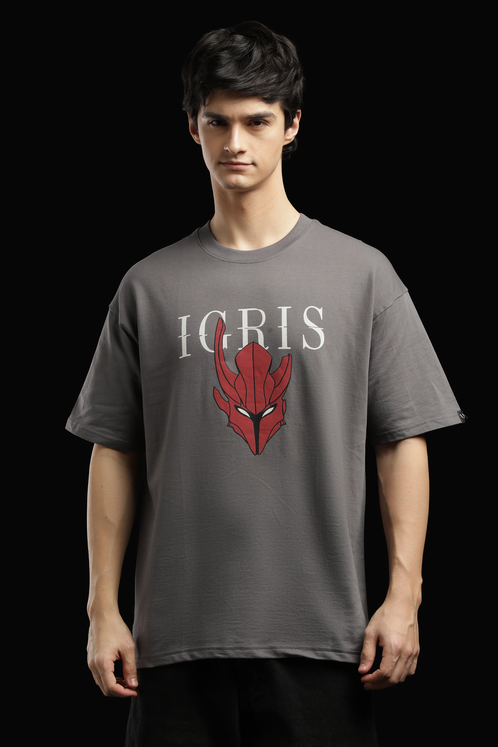 IGRIS Oversized T-Shirt