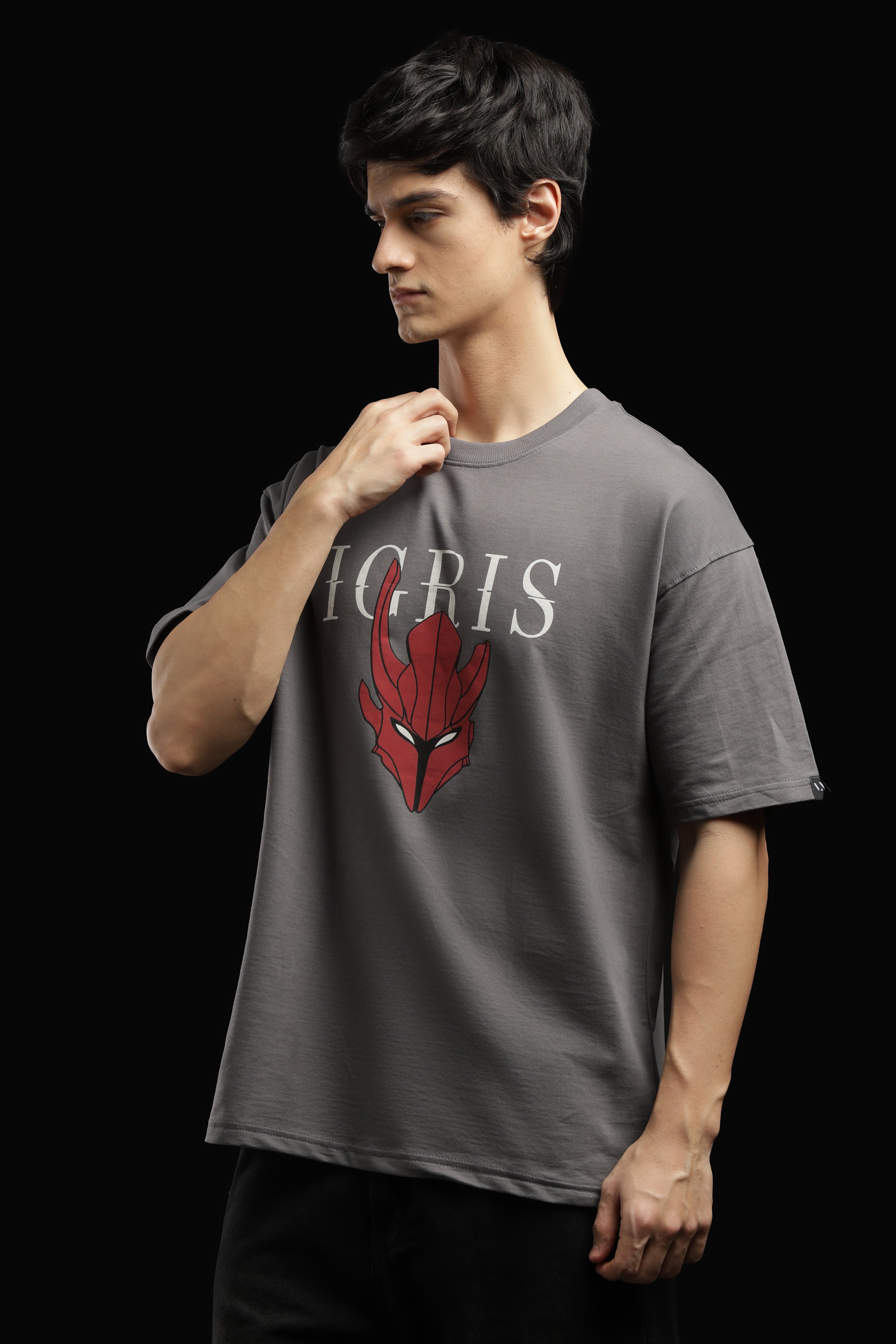 IGRIS Oversized T-Shirt