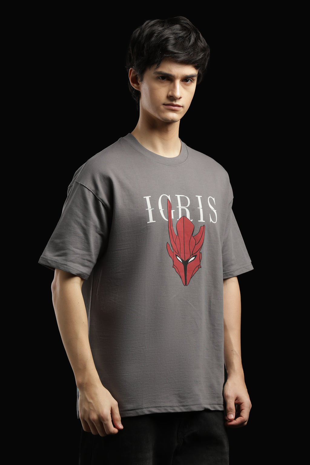IGRIS Oversized T-Shirt