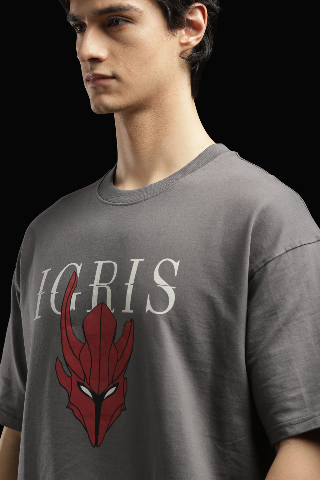 IGRIS Oversized T-Shirt