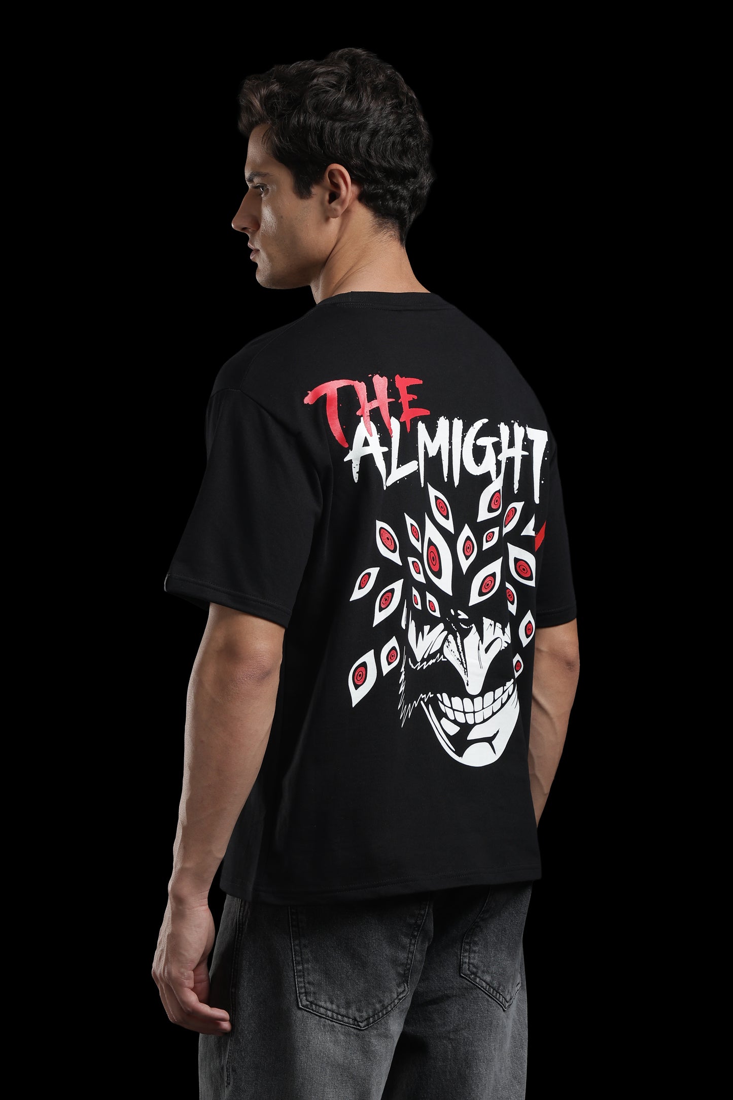Bleach: The Almighty (Yhwach) Oversized T-Shirt