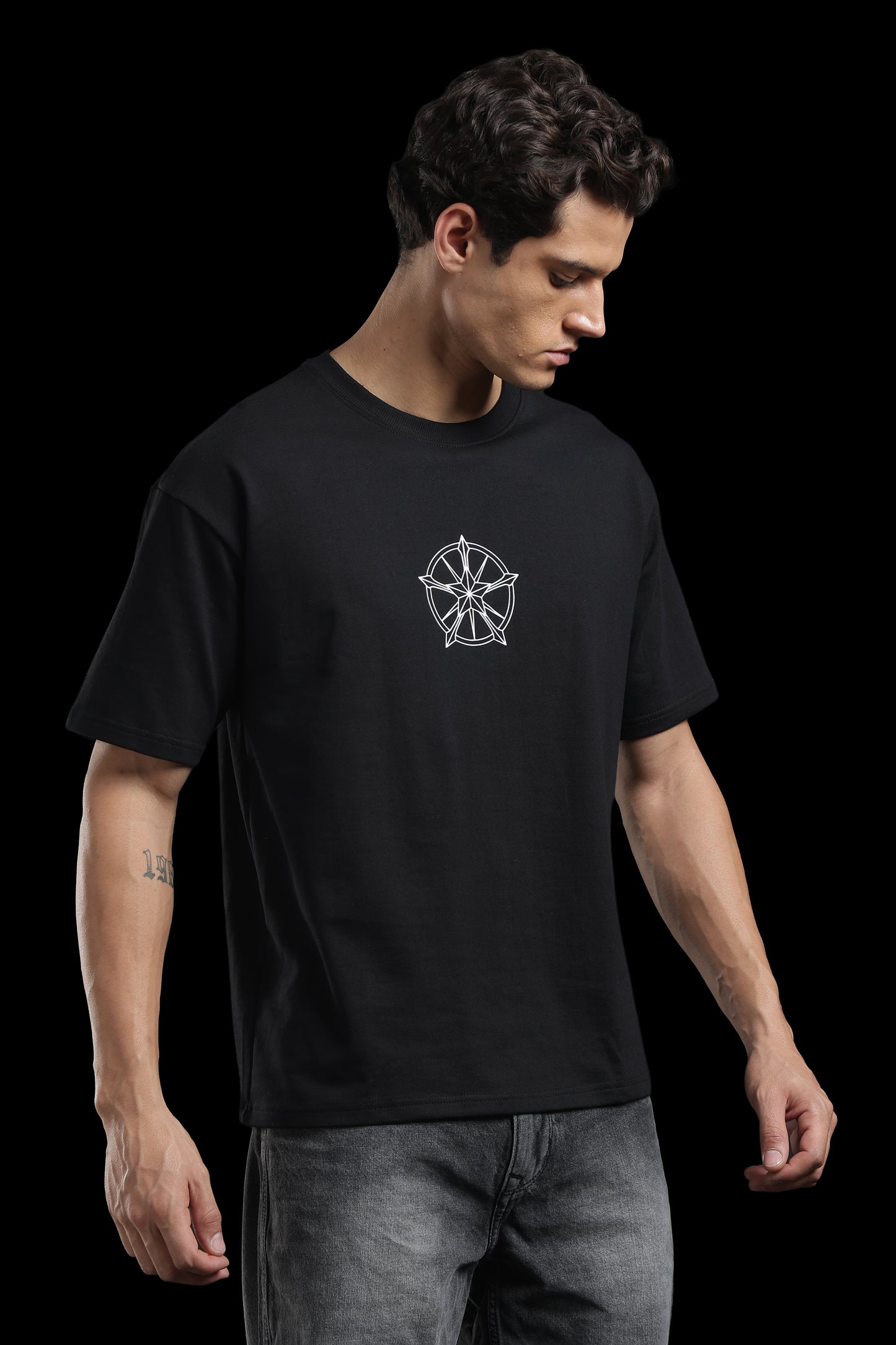 Bleach: The Almighty (Yhwach) Oversized T-Shirt