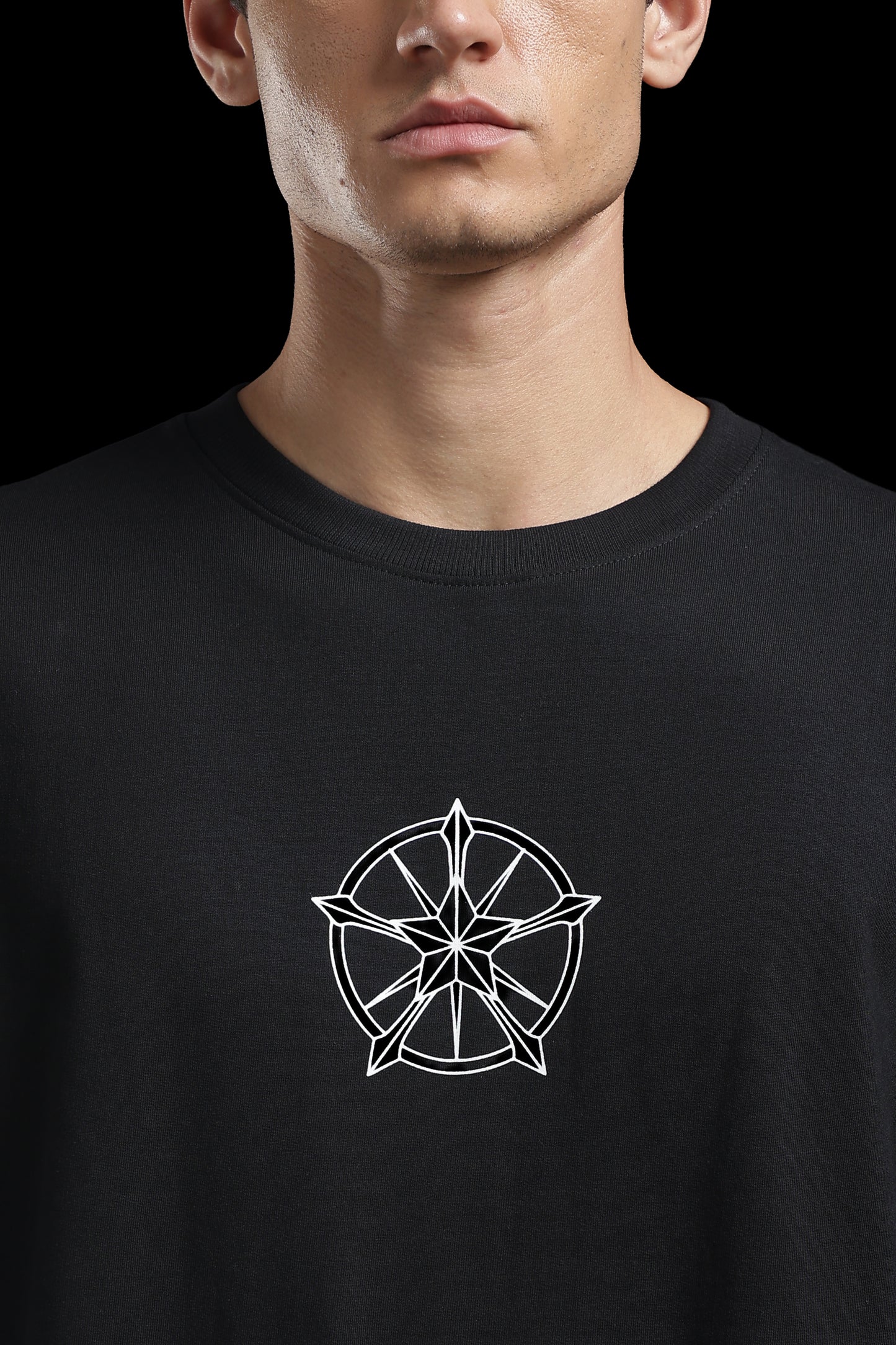Bleach: The Almighty (Yhwach) Oversized T-Shirt