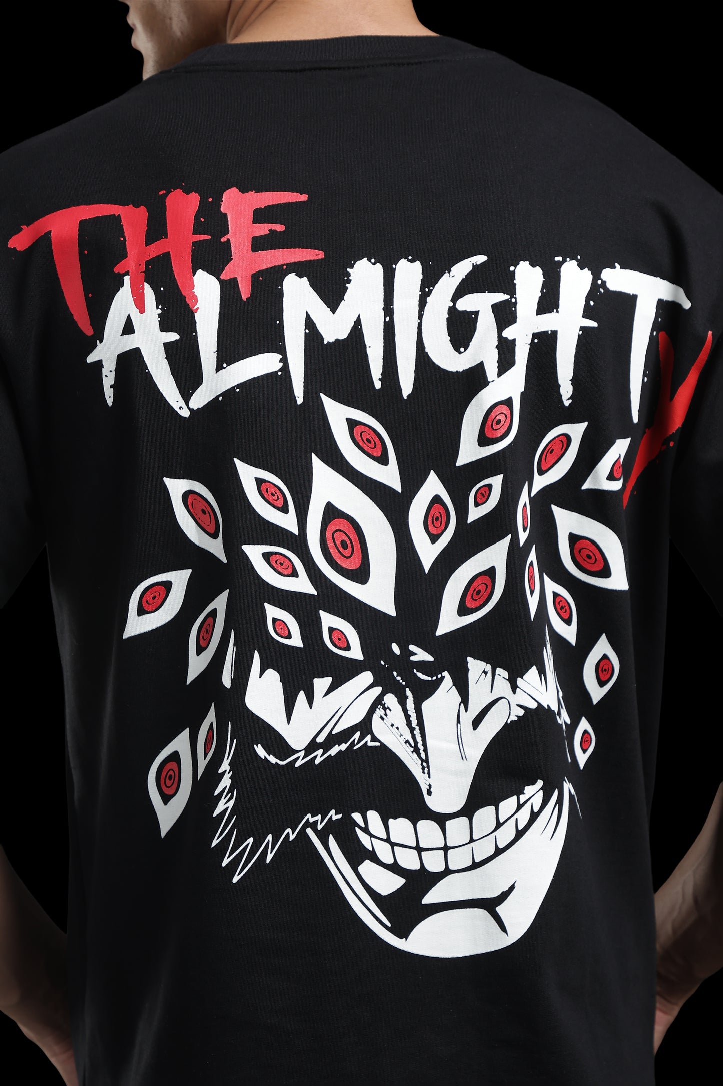 Bleach: The Almighty (Yhwach) Oversized T-Shirt