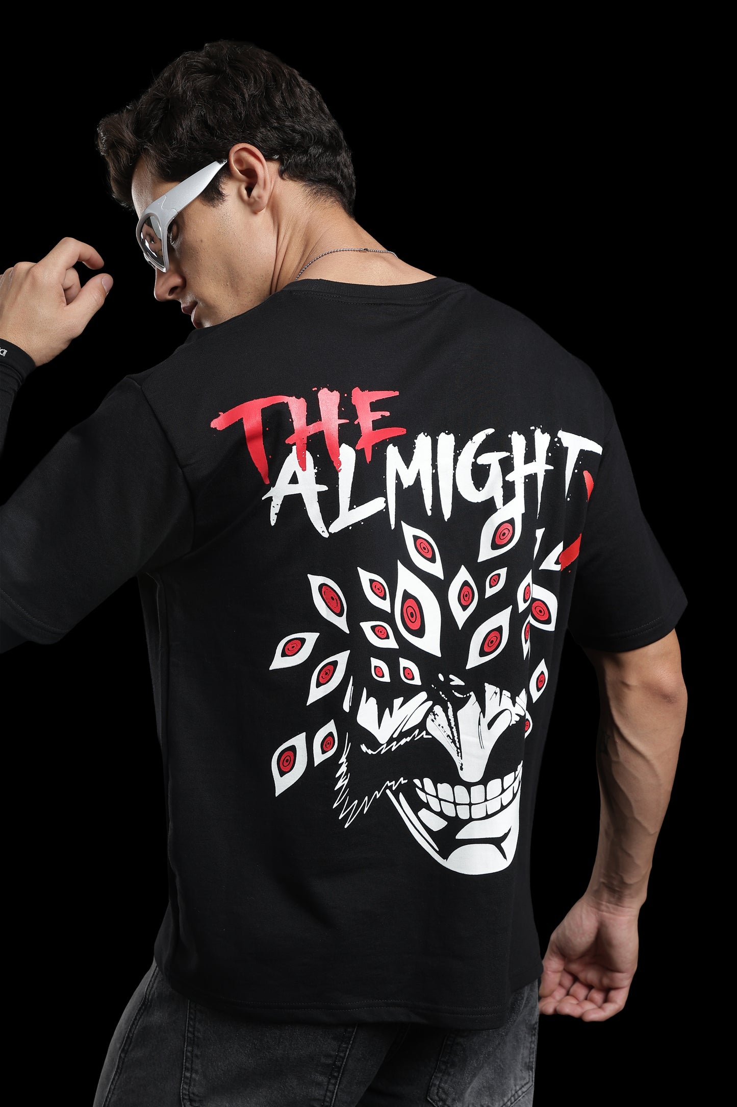 Bleach: The Almighty (Yhwach) Oversized T-Shirt