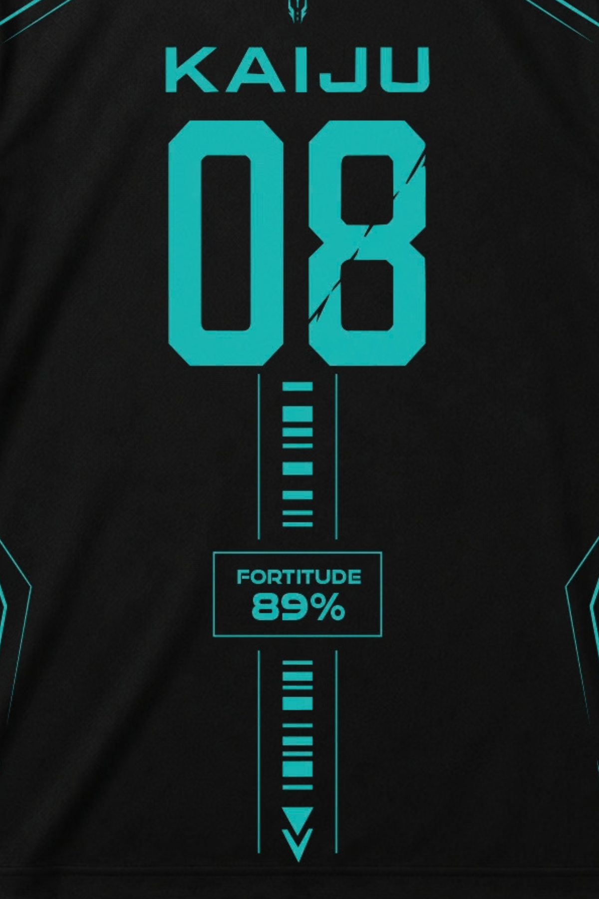 Kaiju 08 Jersey