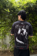 Heavenly Restriction Oversized Jersey