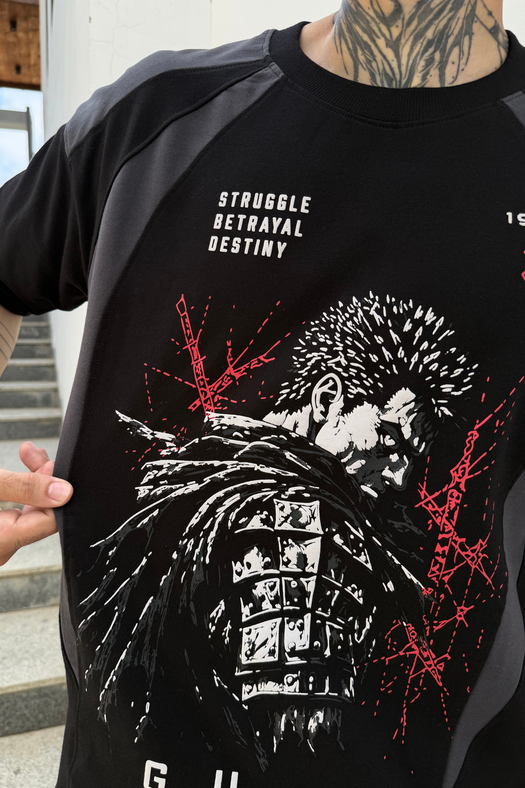 THE SACRIFICE